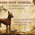 JOKER SHOW ARABESKA