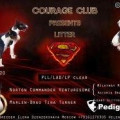 COURAGE CLUB SIMPLY THE BEST COURAGE CLUB SIMPLY THE BEST