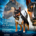 COURAGE CLUB AL PACINO COURAGE CLUB AL PACINO