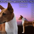 ENSEN HENNING MYSTERIOUS TALISMAN